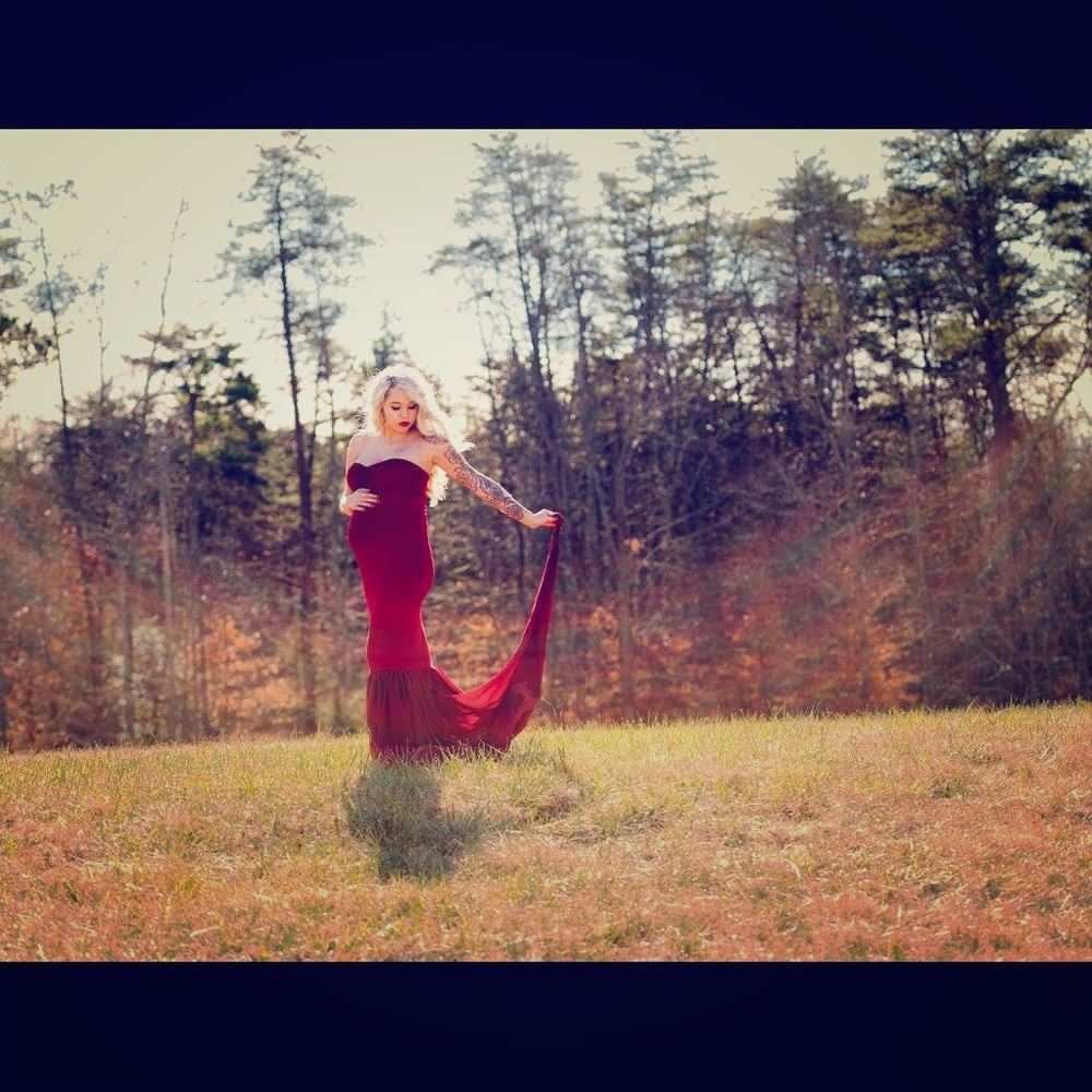 Maternity dress